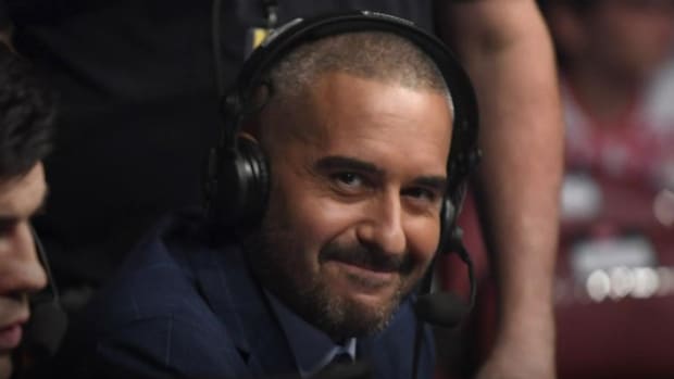 UFC News: Jon Anik Tired of Double-Champ Talk in UFC